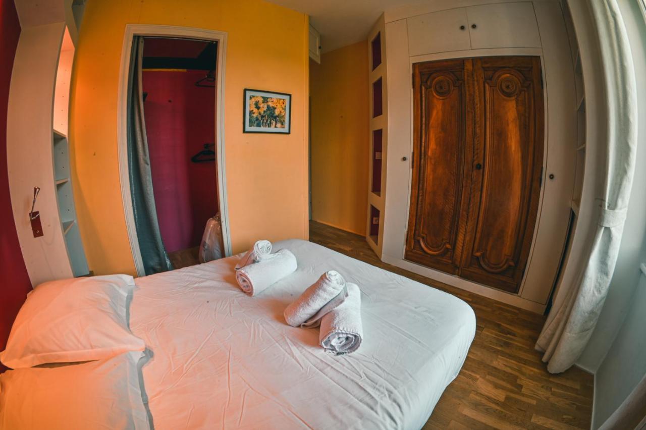 Le Serenite - T3 En Maison De Ville Avec Piscine Annecy Bagian luar foto