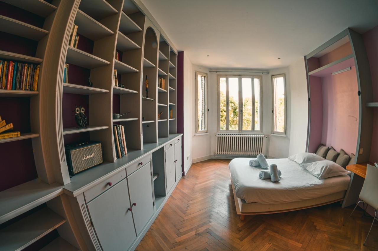 Le Serenite - T3 En Maison De Ville Avec Piscine Annecy Bagian luar foto
